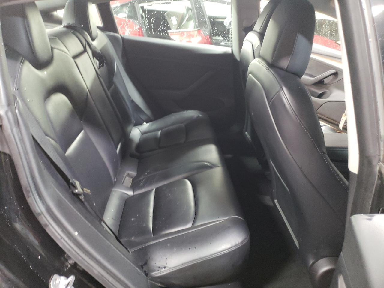 2022 TESLA MODEL 3  VIN:5YJ3E1EA1NF303867