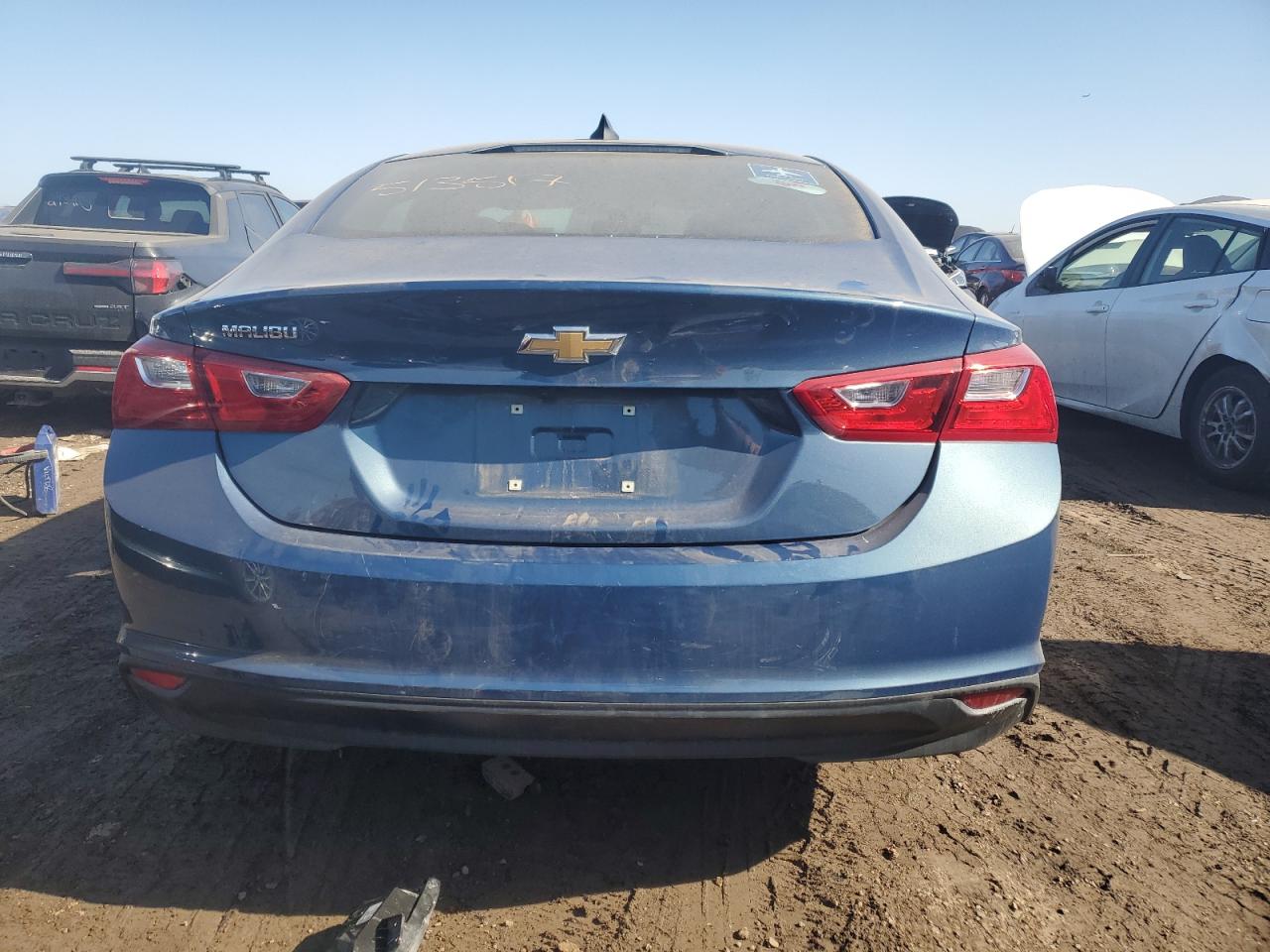 2024 CHEVROLET MALIBU LS VIN:1G1ZC5ST8RF125575