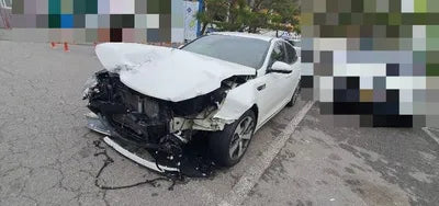 2016 Kia K5 VIN: