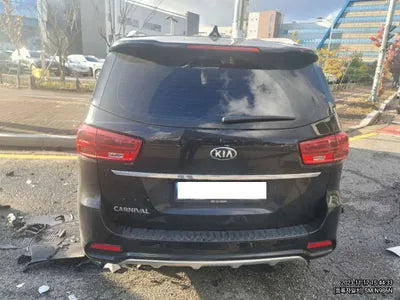 2019 Kia Carnival 536KMKNAME811BKS4 VIN:536KMKNAME811BKS4