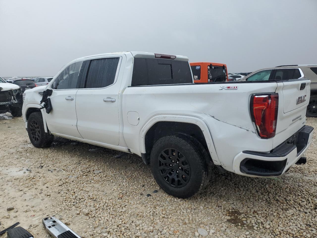 2023 GMC SIERRA K1500 SLT VIN:3GTUUDED7PG330104