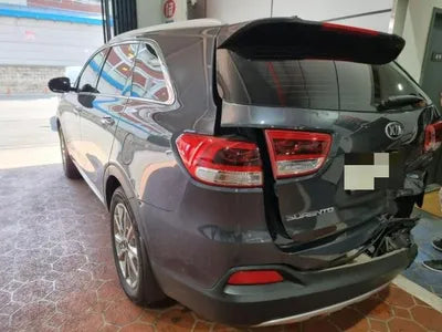 2017 Kia Sorento VIN: