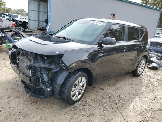 2022 KIA SOUL LX VIN:KNDJ23AU2N7159022