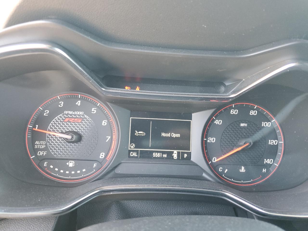 2023 CHEVROLET TRAILBLAZER RS VIN:KL79MTSL9PB065946