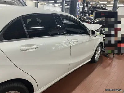 2016 Mercedes-Benz A 200 WDDBF4DB4GJ441375 VIN:WDDBF4DB4GJ441375