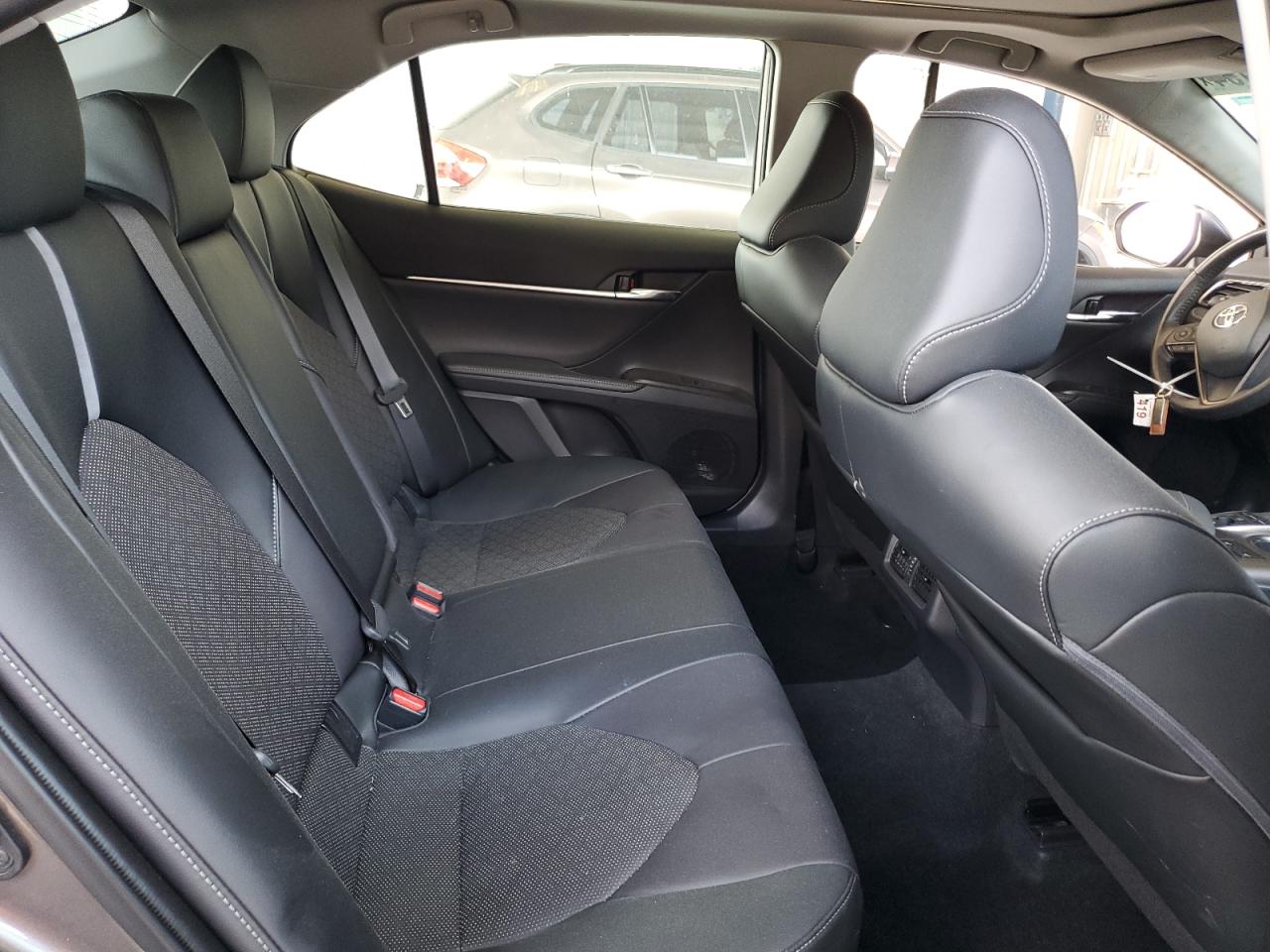 2022 TOYOTA CAMRY XSE VIN:4T1K61AK6NU023596