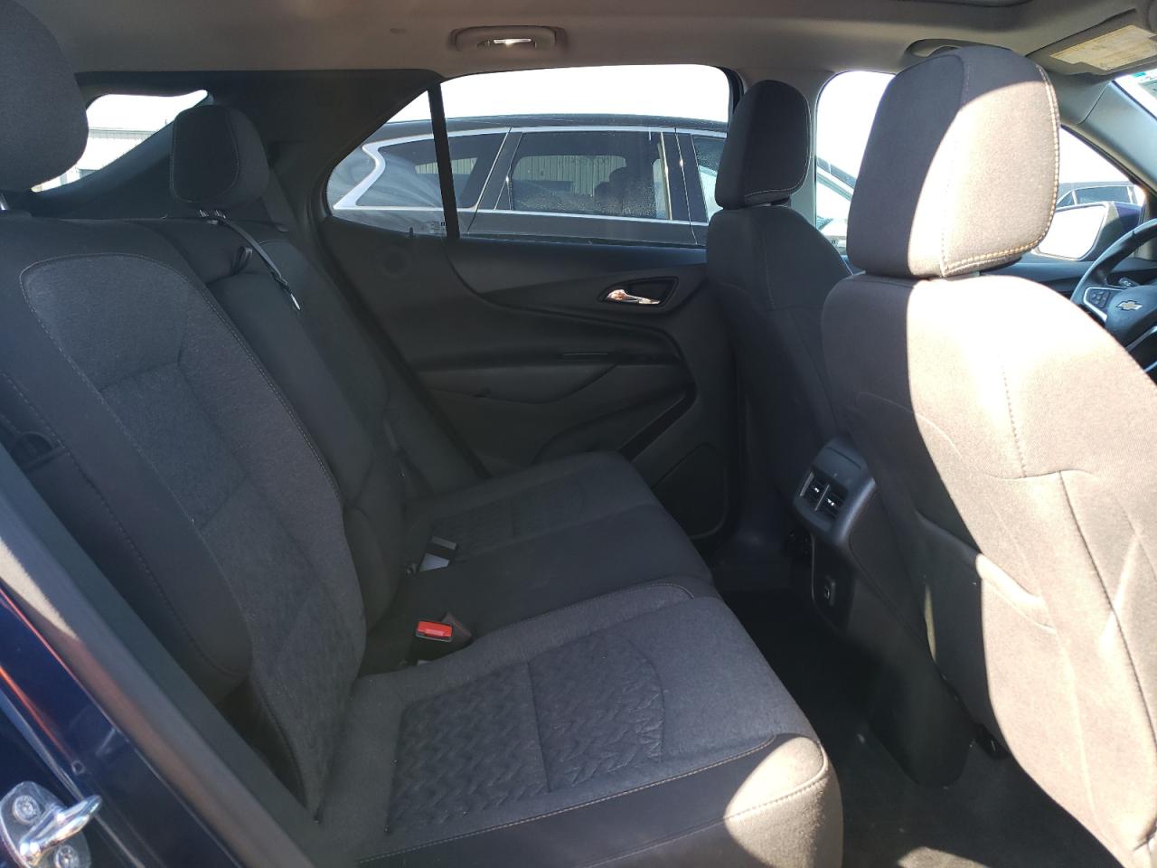 2022 CHEVROLET EQUINOX LT VIN:3GNAXKEV0NL291598