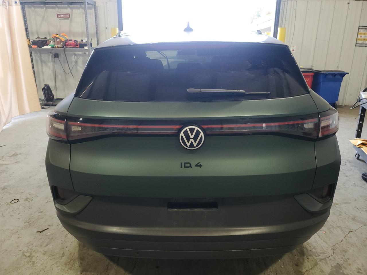2023 VOLKSWAGEN ID.4 PRO S VIN:1V2VMPE89PC044734
