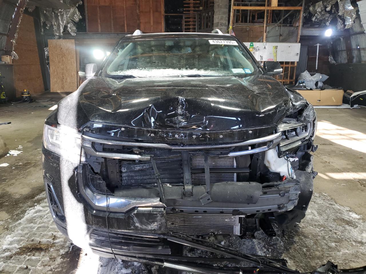 2023 GMC ACADIA AT4 VIN:1GKKNLLS8PZ141787
