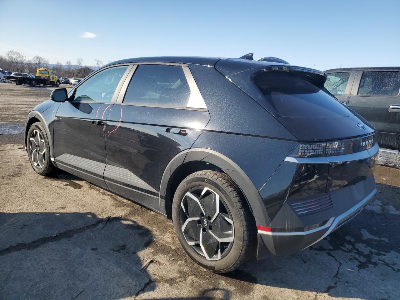 2022 HYUNDAI IONIQ 5 SE VIN:KM8KMDAF7NU098110