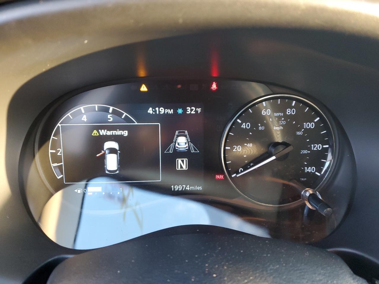 2023 NISSAN KICKS SV VIN:1GNEK13T35J125367
