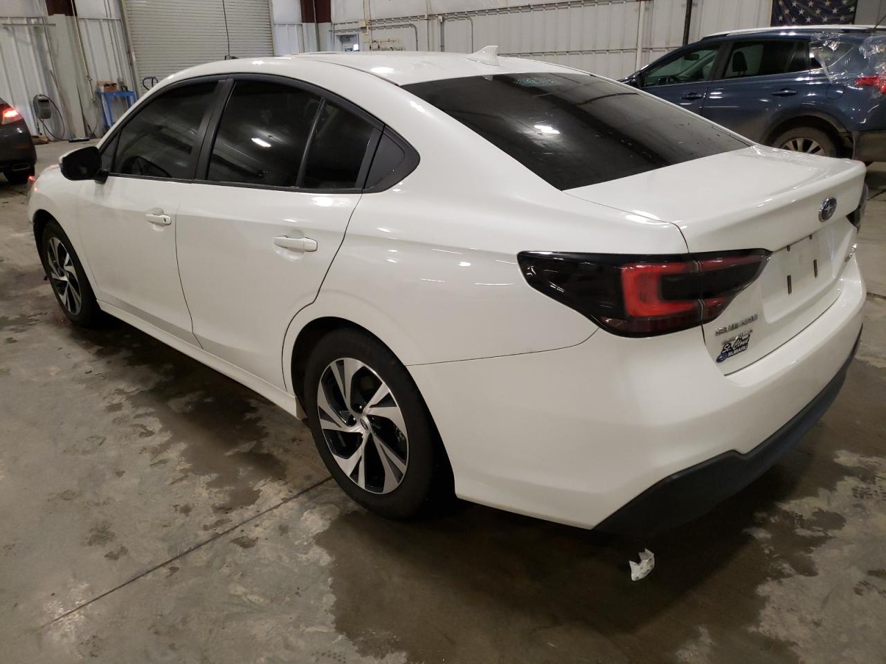 2023 SUBARU LEGACY PREMIUM VIN:4S3BWAD62P3009643