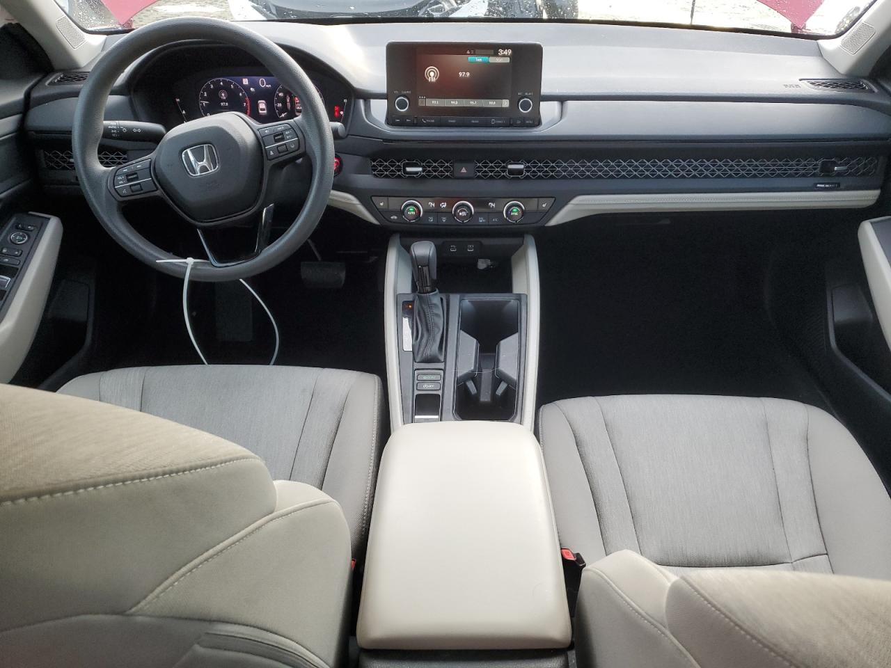 2023 HONDA ACCORD EX VIN:1HGCY1F33PA024053