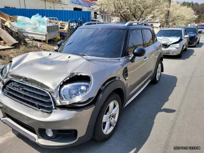 2019 MINI Countryman WMWYU910XK3H02046 VIN:WMWYU910XK3H02046