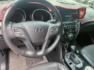 2015 Hyundai Santa FE VIN: