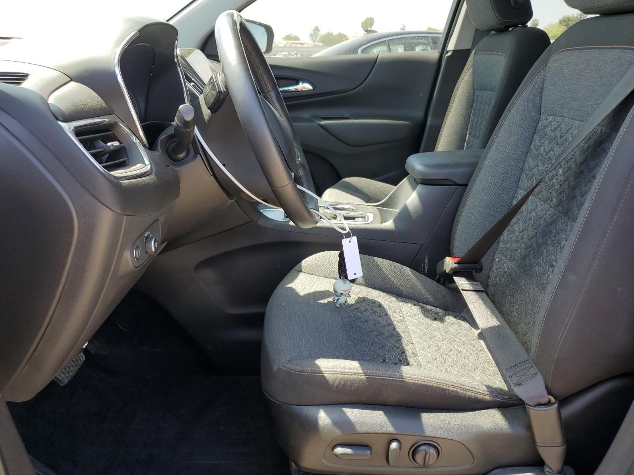 2022 CHEVROLET EQUINOX LT VIN:3GNAXKEV1NL242720