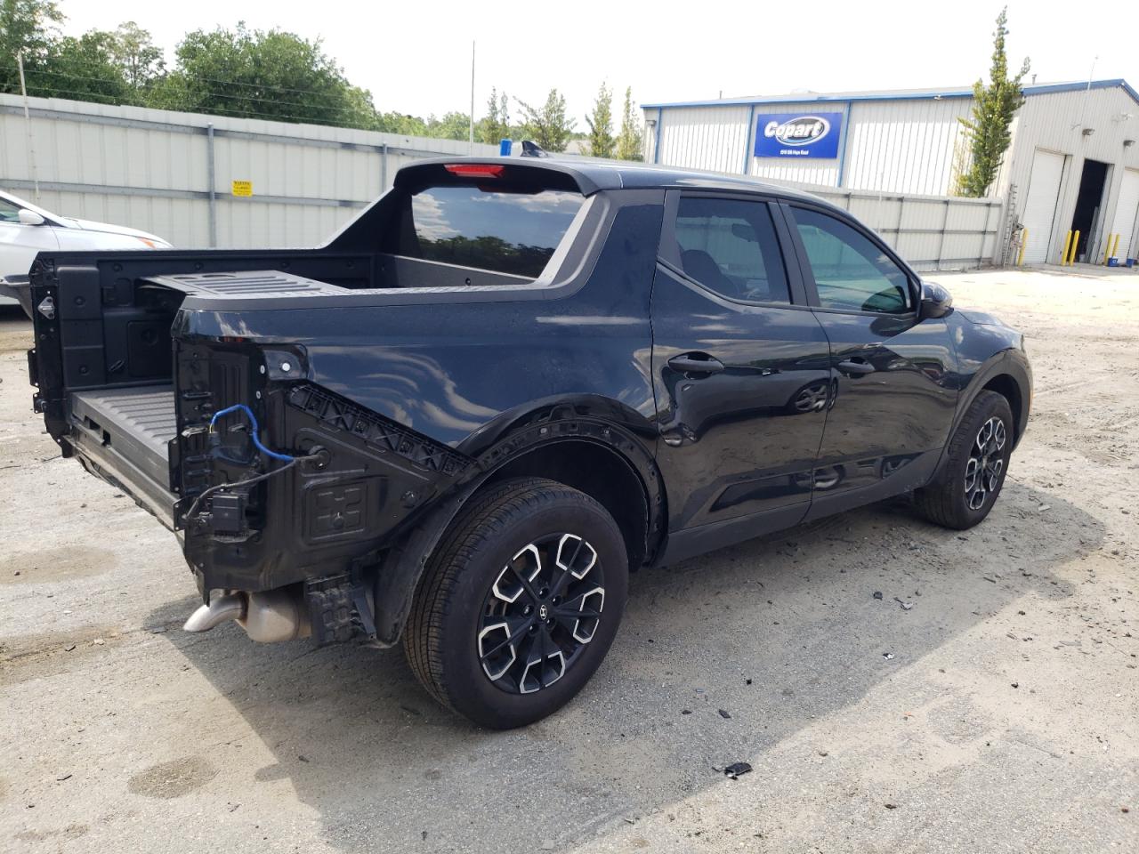 2024 HYUNDAI SANTA CRUZ SE VIN:5NTJA4AE9RH087711