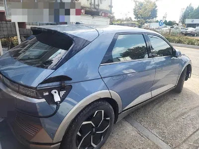 2021 Hyundai Ioniq VIN: