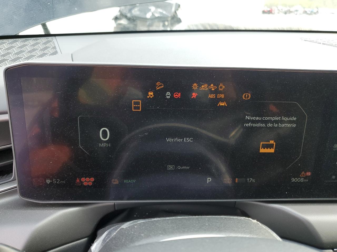 2024 KIA EV9 WIND VIN:KNDAFFS58R6024295