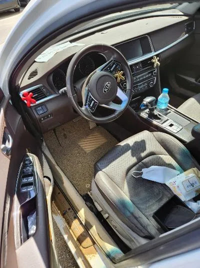 2018 Kia K5 VIN: