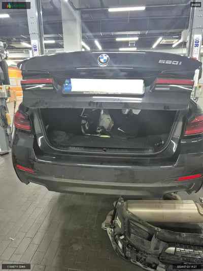 2022 BMW 520 WBA11BH08NCK18871 VIN:WBA11BH08NCK18871