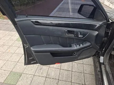 2015 Mercedes-Benz E 220 VIN: