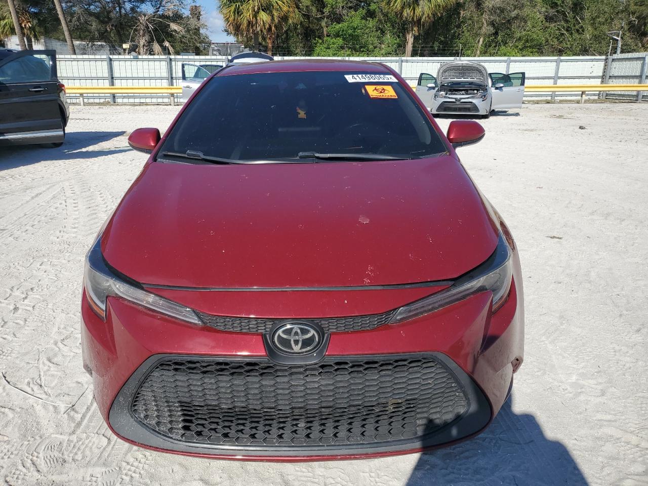 2022 TOYOTA COROLLA LE VIN:2HGFC2F79JH576153