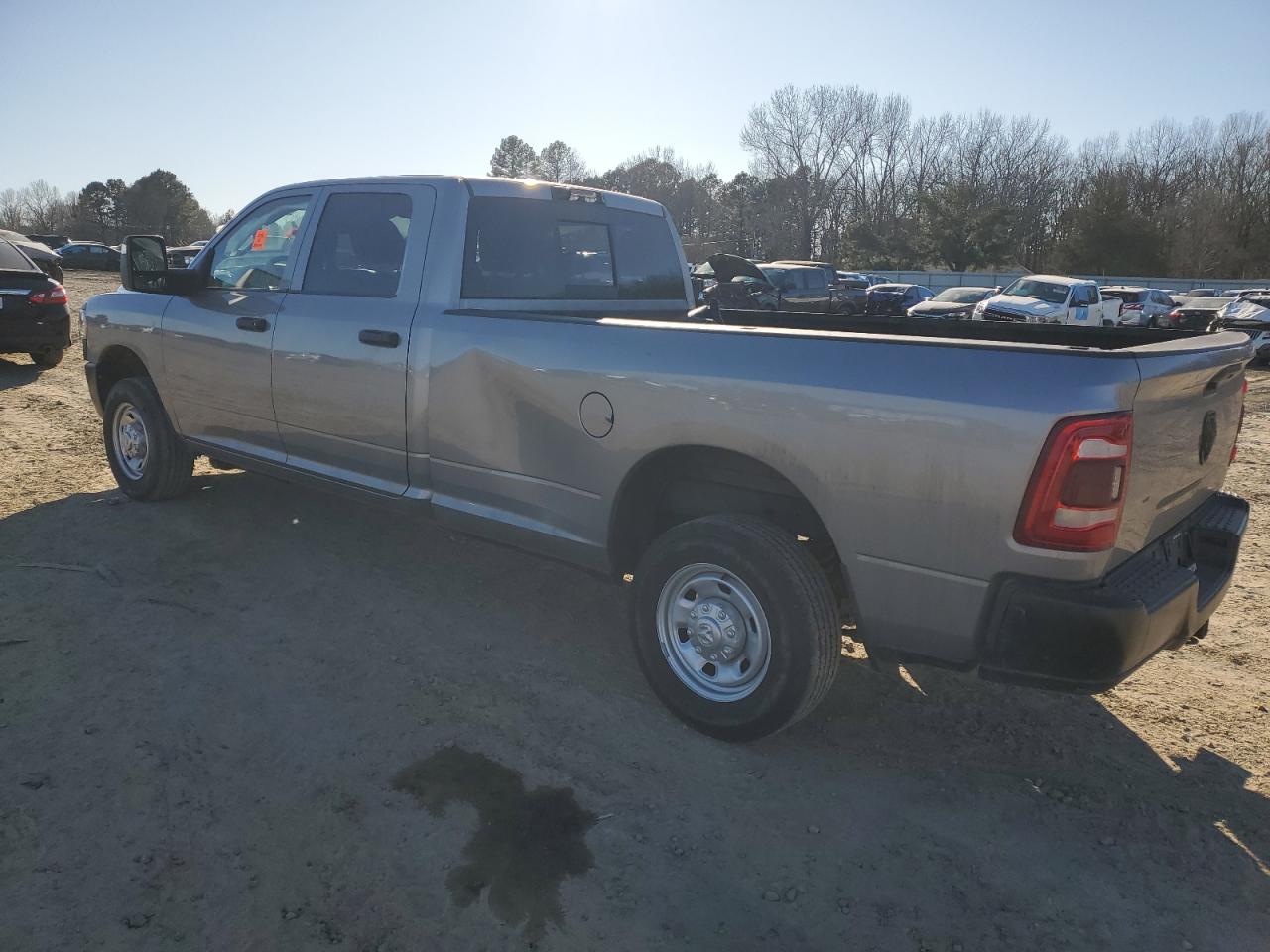 2023 RAM 2500 TRADESMAN VIN:3C6UR4HJXPG609783