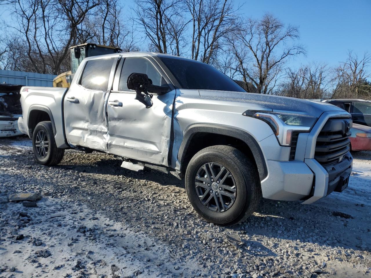 2024 TOYOTA TUNDRA CREWMAX SR VIN:5TFLA5DB4RX193146