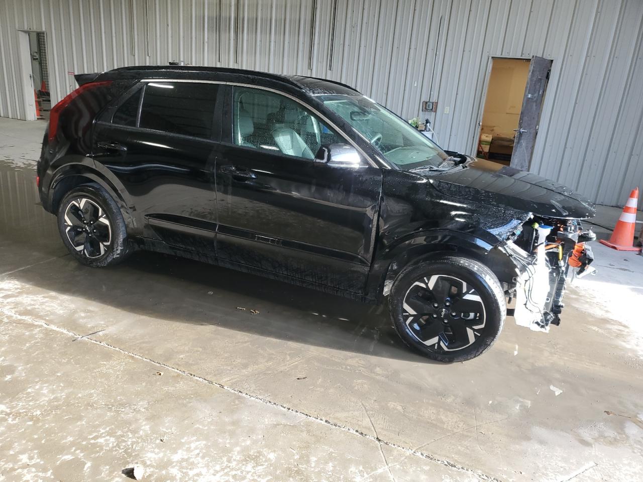 2024 KIA NIRO WIND VIN:KNDCR3L16R5098170