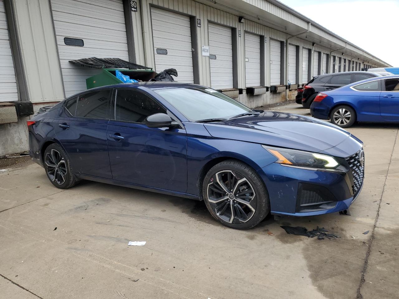 2023 NISSAN ALTIMA SR VIN:1N4BL4CV9PN346193