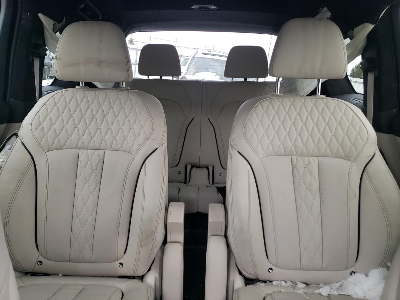 2024 BMW X7 M60I VIN:5UX33EM02R9S12112