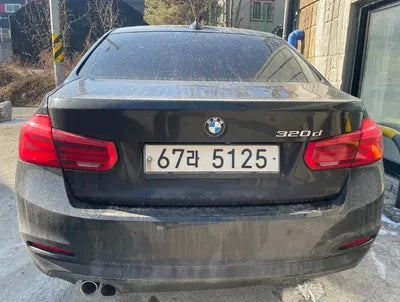 2017 BMW 320 WBA8C5106HK855174 VIN:WBA8C5106HK855174