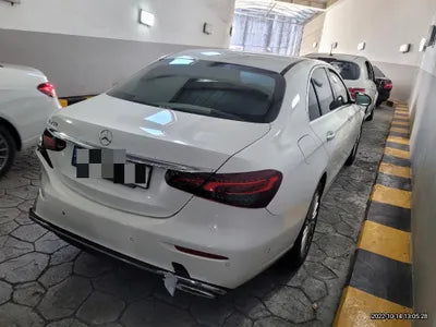 2021 Mercedes-Benz E 250 VIN: