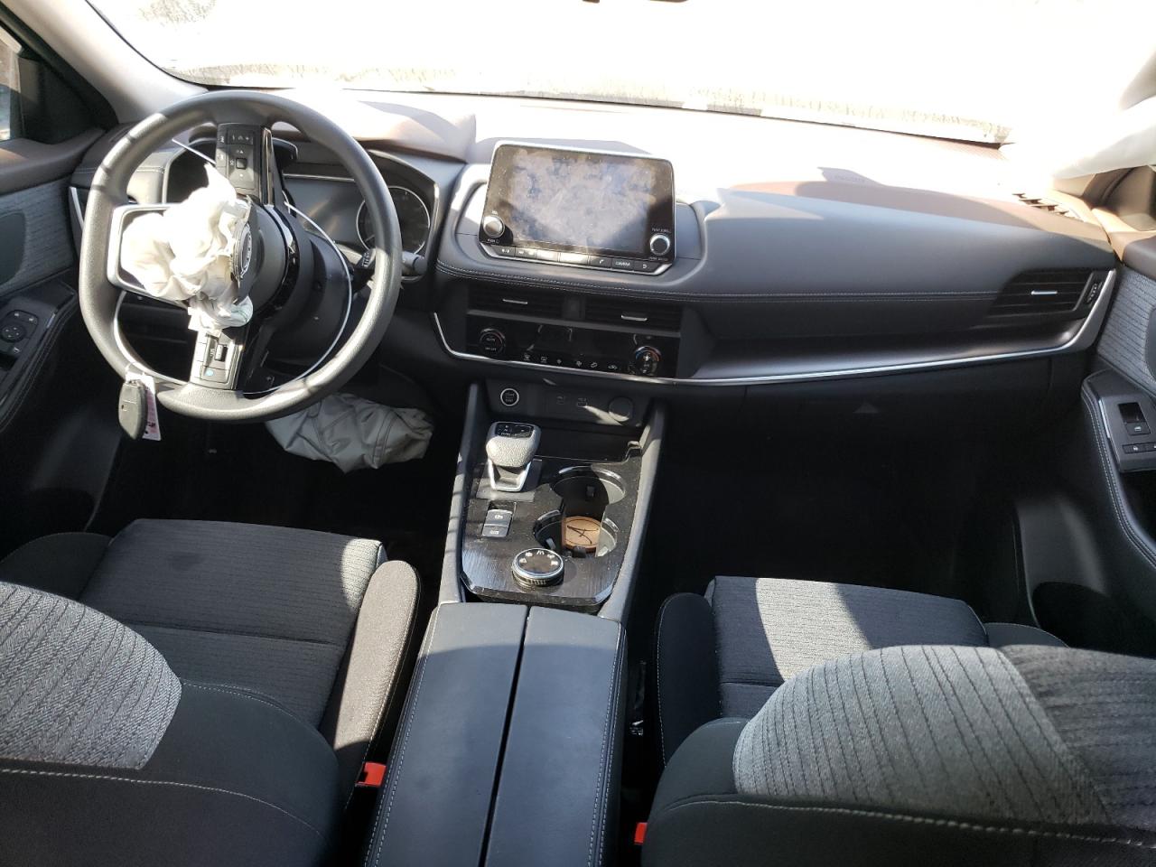 2023 NISSAN ROGUE SV VIN:JN8BT3BB1PW484739