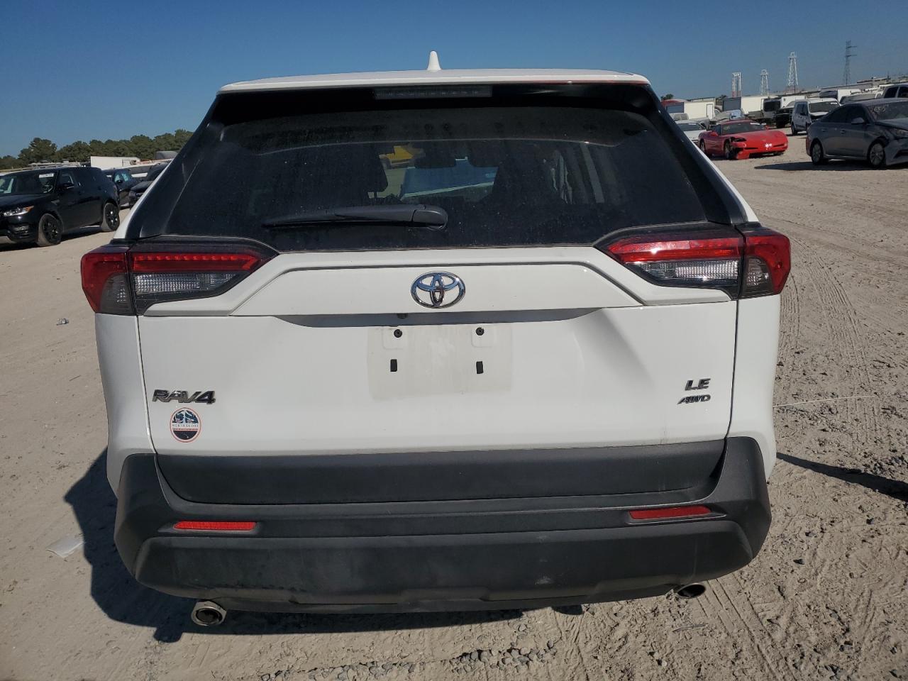 2023 TOYOTA RAV4 LE VIN:2T3F1RFV5PW343939