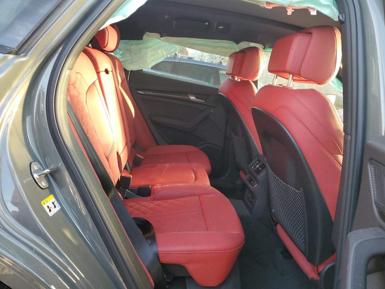 2024 AUDI SQ5 PREMIUM PLUS VIN:WA1B4AFY6R2035153