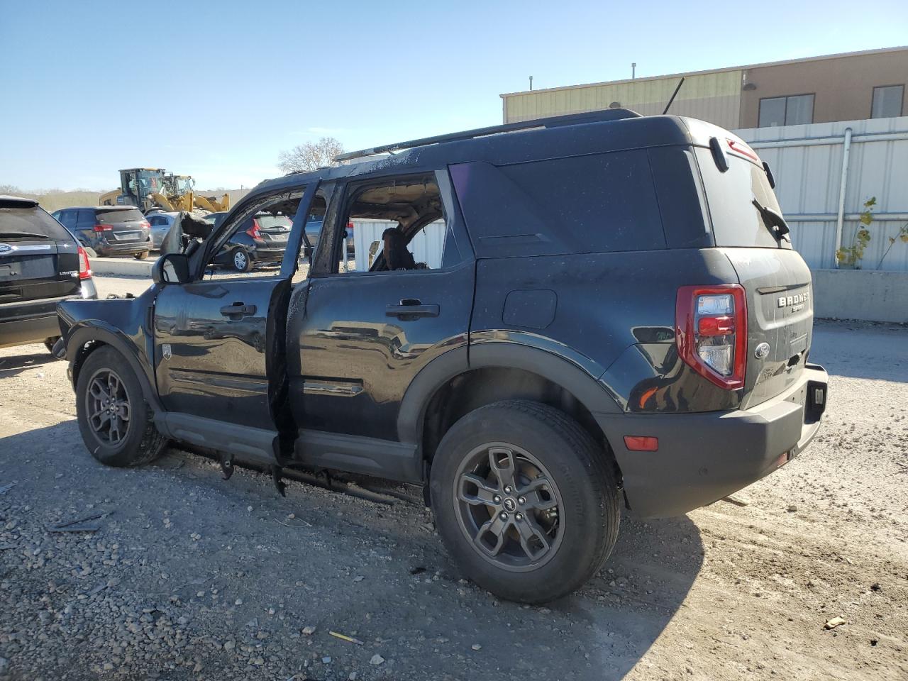 2022 FORD BRONCO SPORT BIG BEND VIN:3FMCR9B68NRD90647
