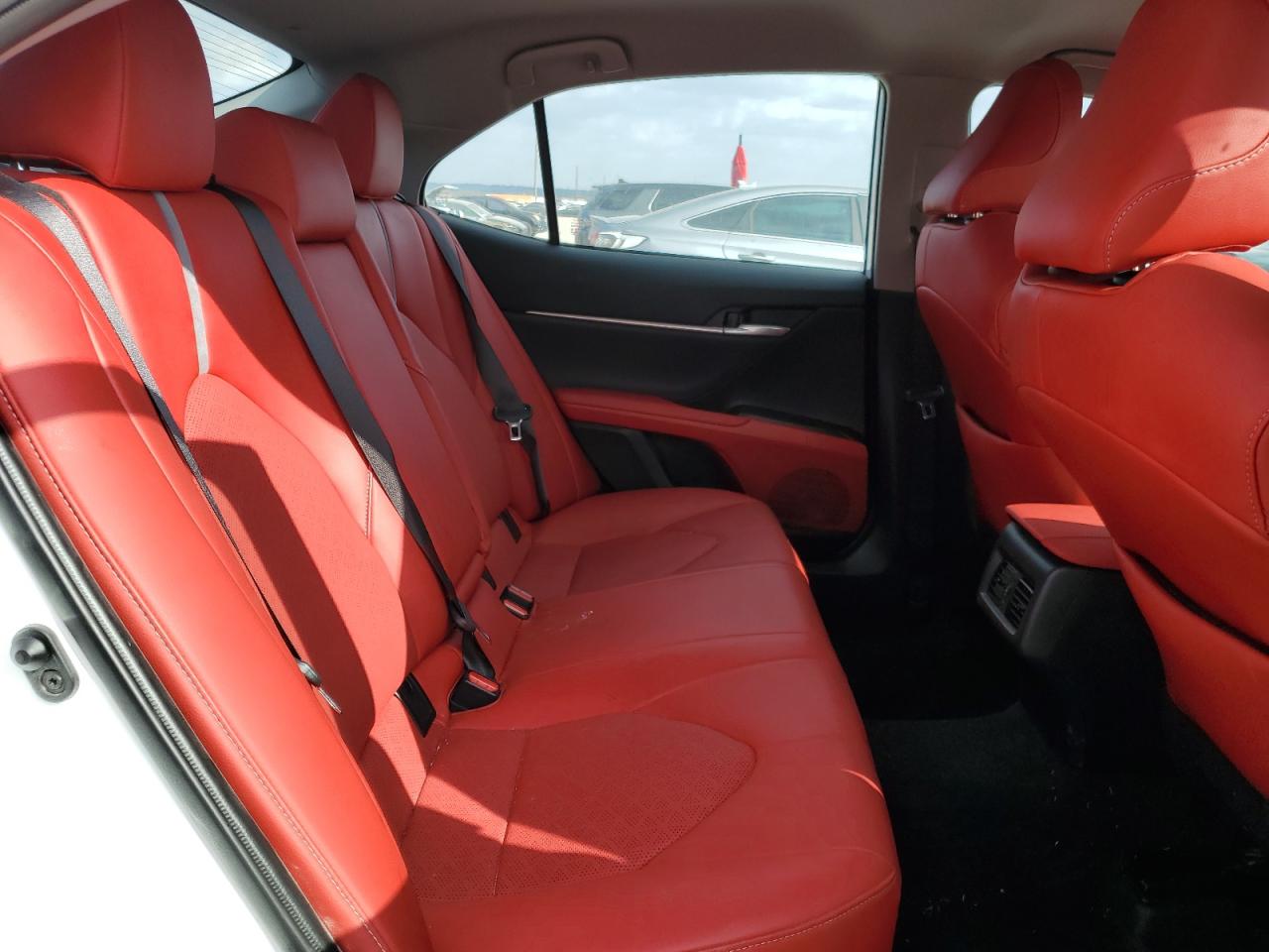 2023 TOYOTA CAMRY XSE VIN:4T1K61AK1PU805808