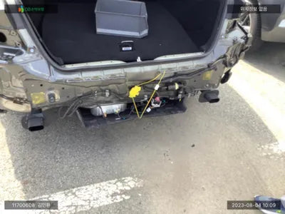 2023 Genesis G90 KMTFA41DDPU031070 VIN:KMTFA41DDPU031070