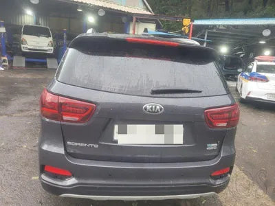2019 Kia Sorento VIN: