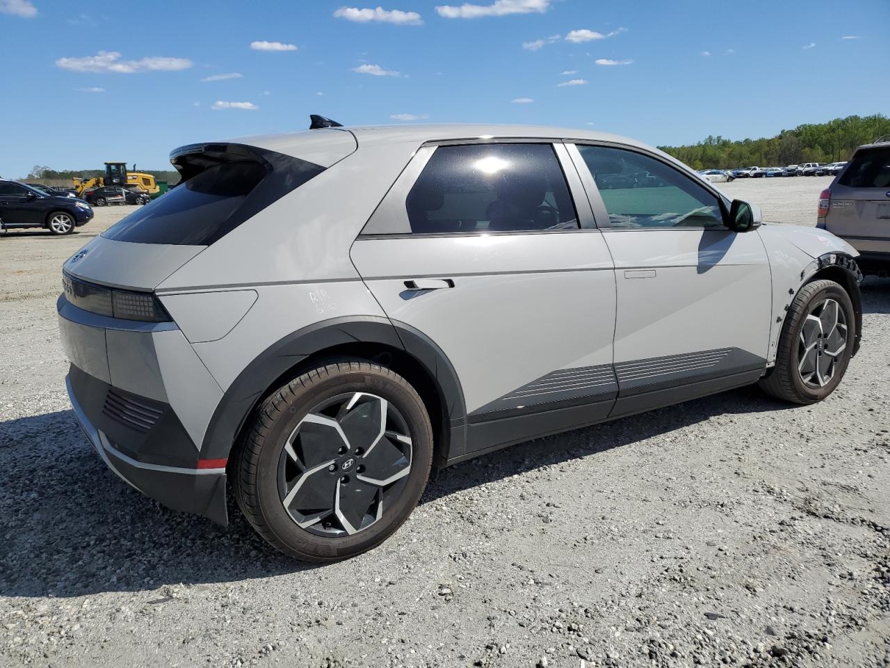 2023 HYUNDAI IONIQ 5 SE VIN:KM8KM4AE4PU122115