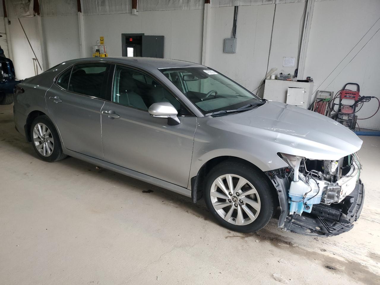 2022 TOYOTA CAMRY LE VIN:4T1R11AK2NU702908