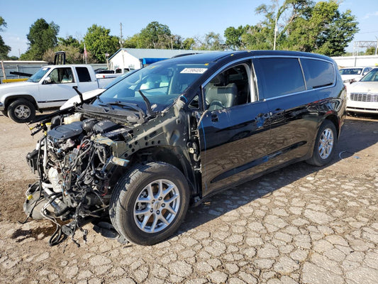 2022 CHRYSLER PACIFICA TOURING L VIN:2C4RC1BG7NR116243