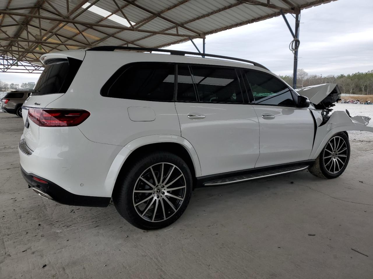2024 MERCEDES-BENZ GLS 580 4MATIC VIN:4JGFF8FE8RB215195