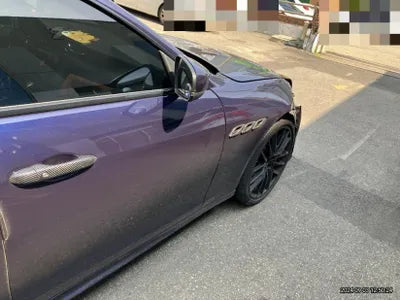 2016 Maserati Quattroporte VIN: