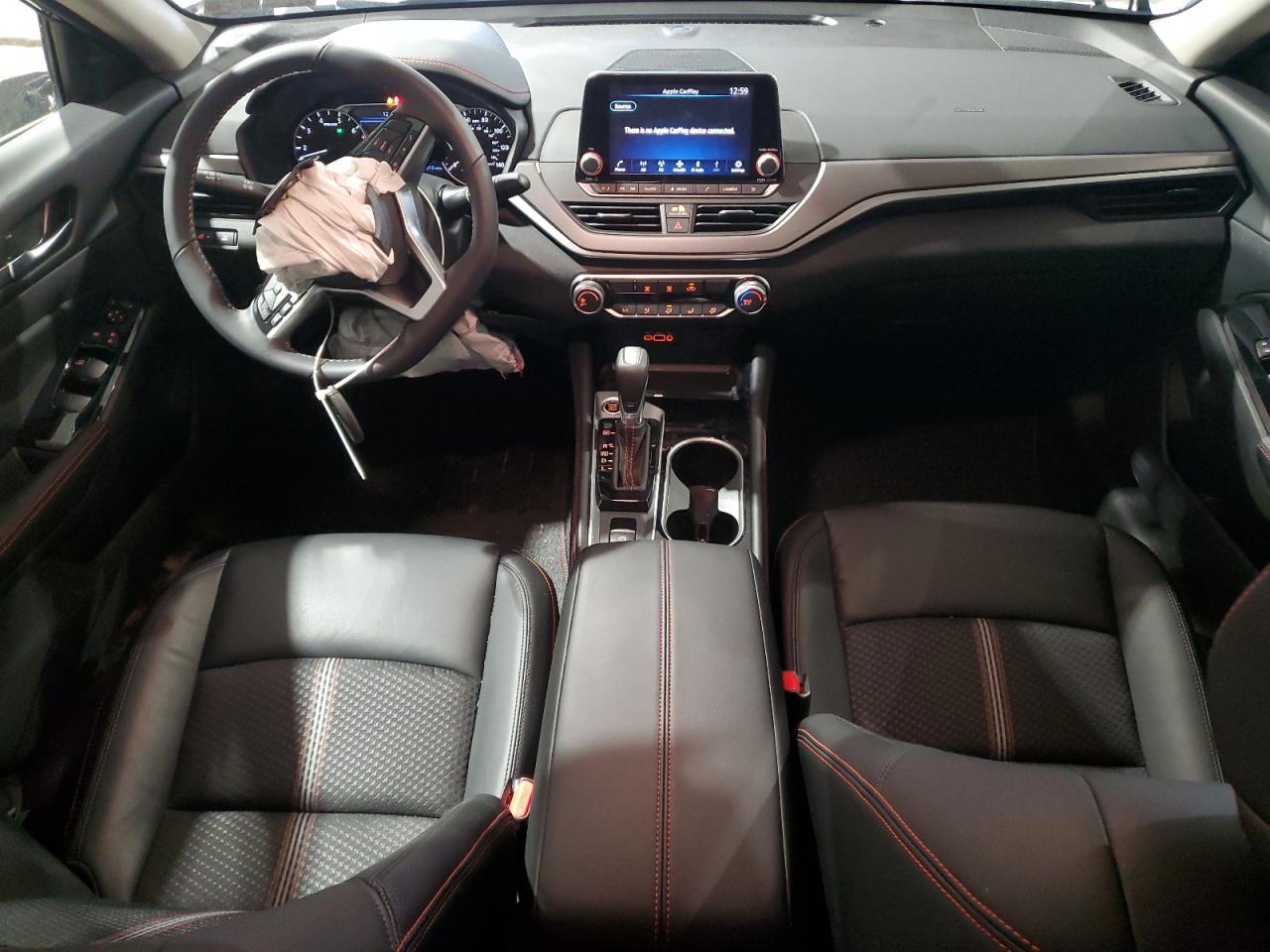 2024 NISSAN ALTIMA SR VIN:1N4BL4CW2RN436068