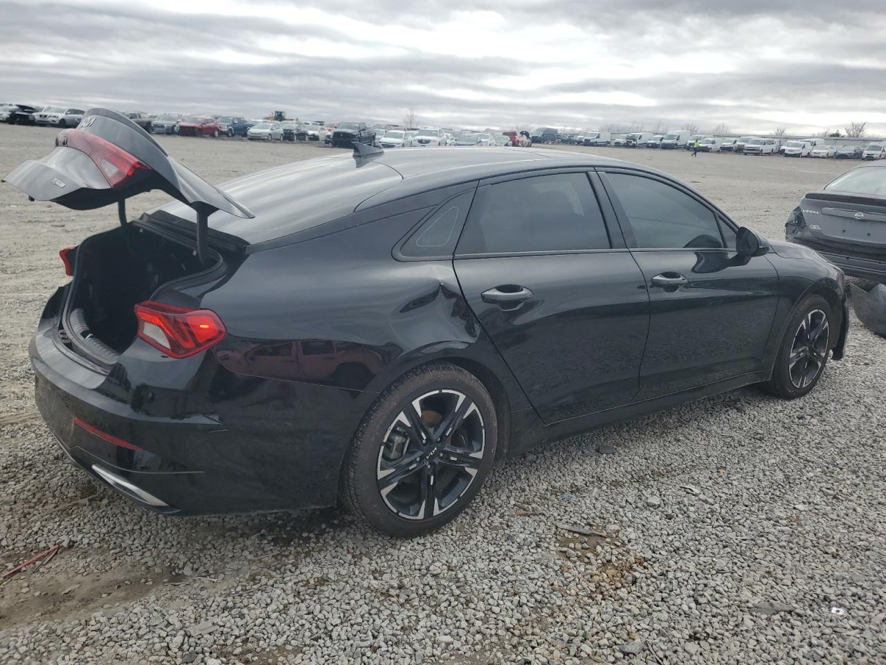 2023 KIA K5 GT LINE VIN:5XXG64J2XPG219660