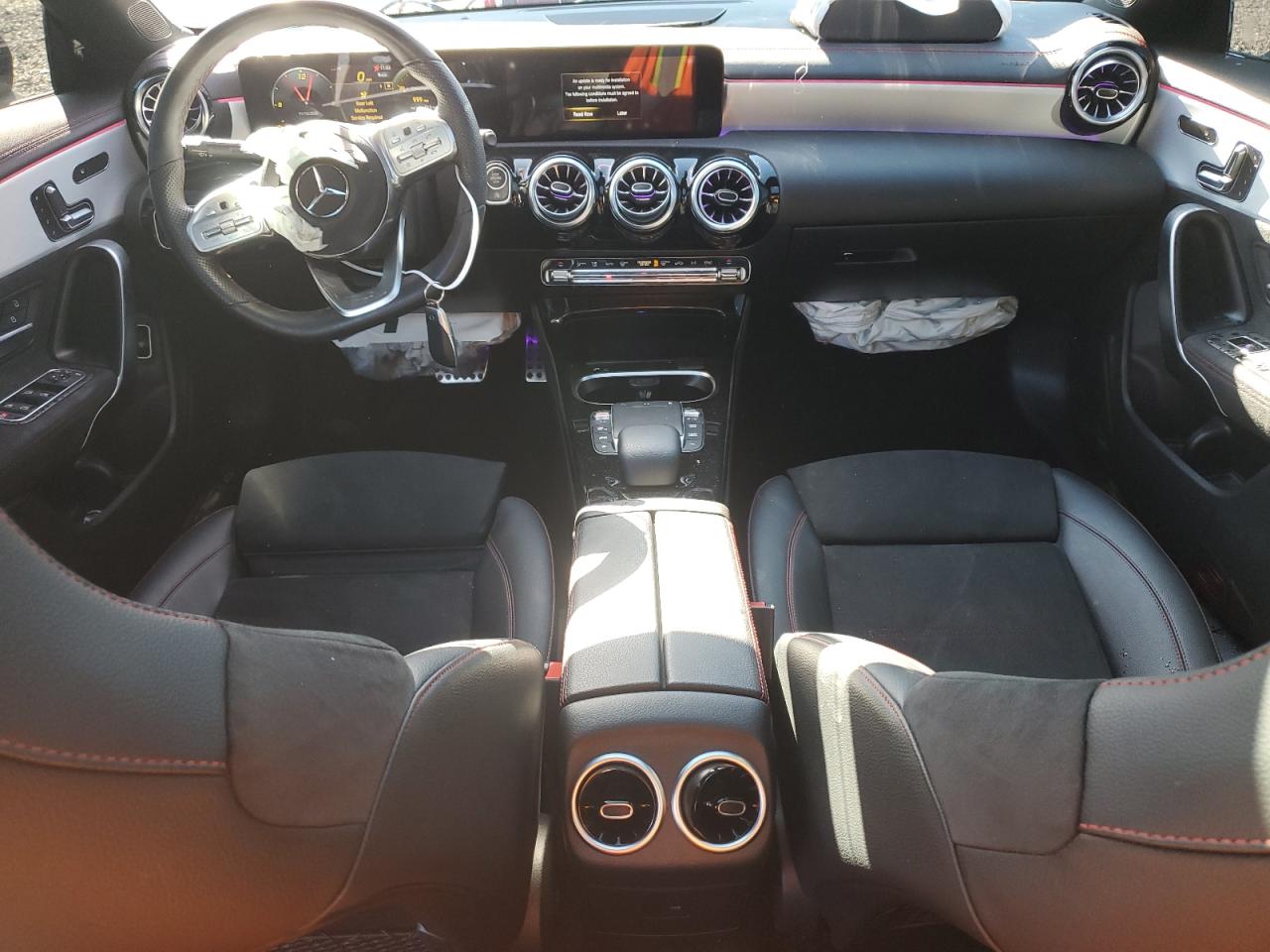 2023 MERCEDES-BENZ CLA 250 VIN:W1K5J4GBXPN330460