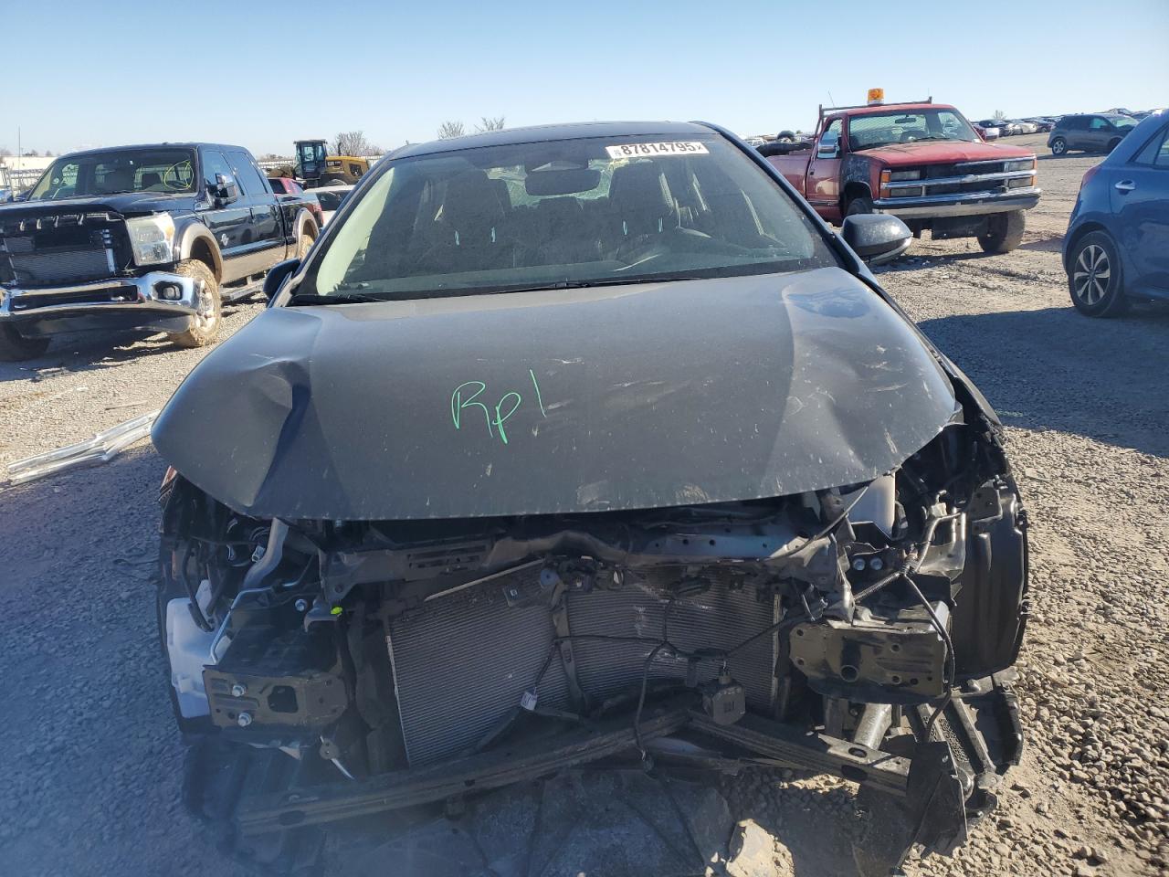 2024 TOYOTA COROLLA LE VIN:JTDBCMFEXR3045274